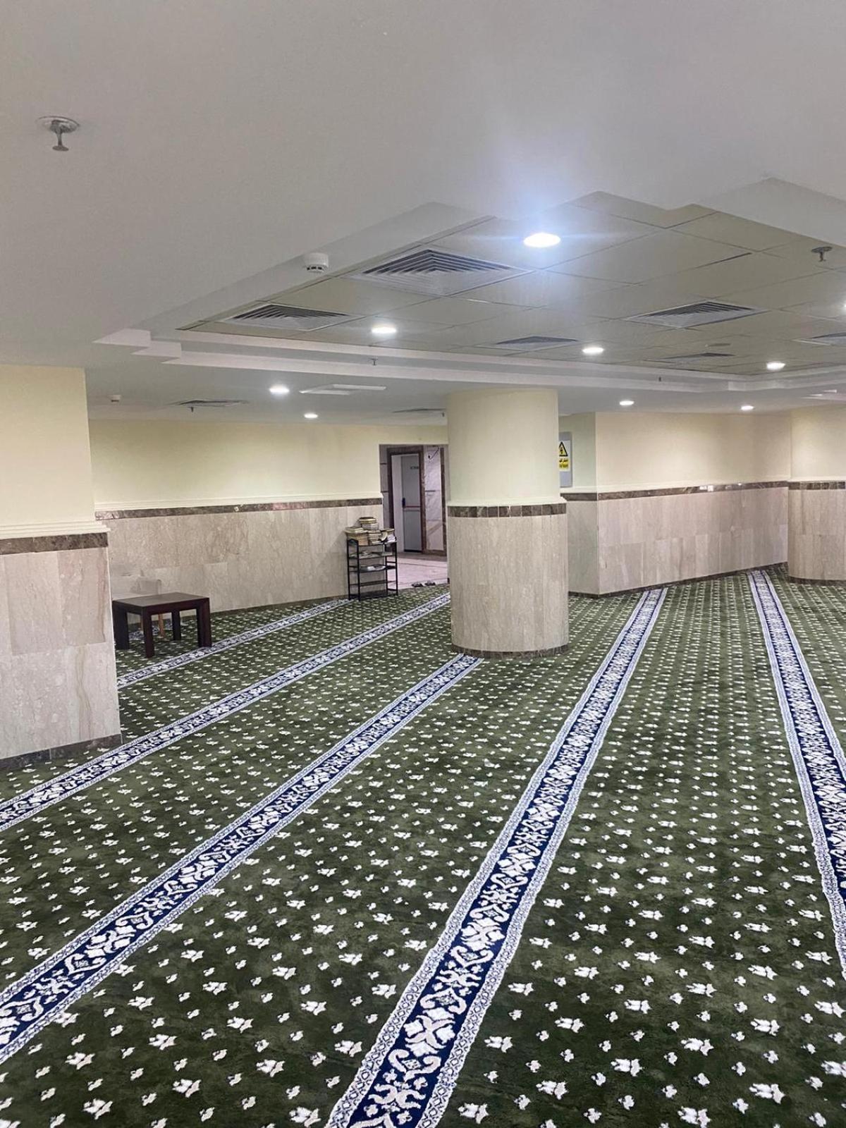 Al Rawhanya Hotel Mecca Exterior foto