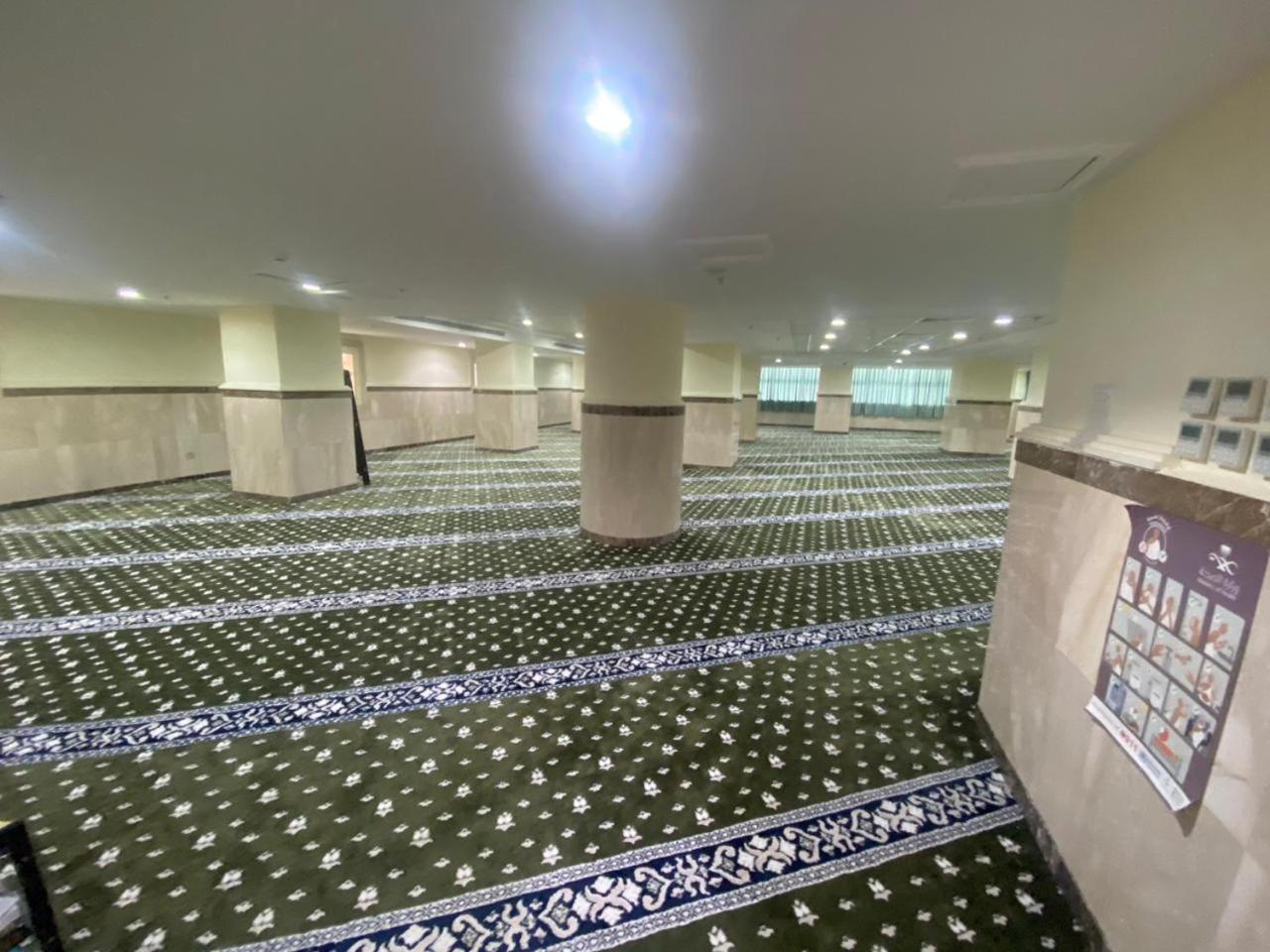 Al Rawhanya Hotel Mecca Exterior foto
