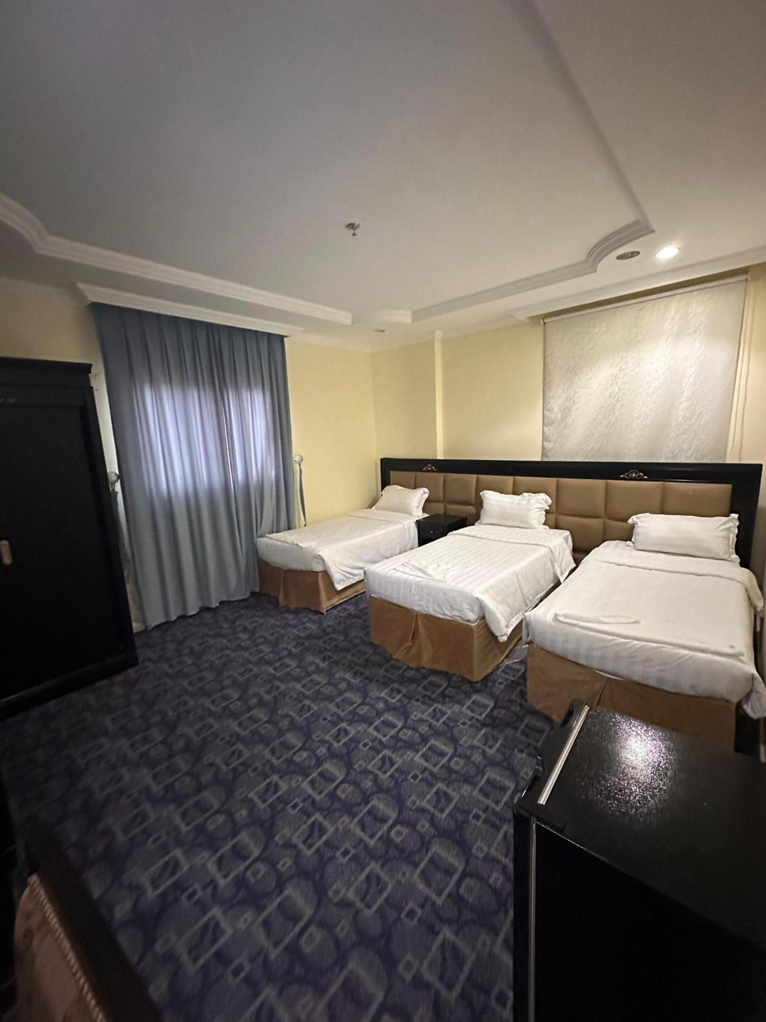 Al Rawhanya Hotel Mecca Exterior foto