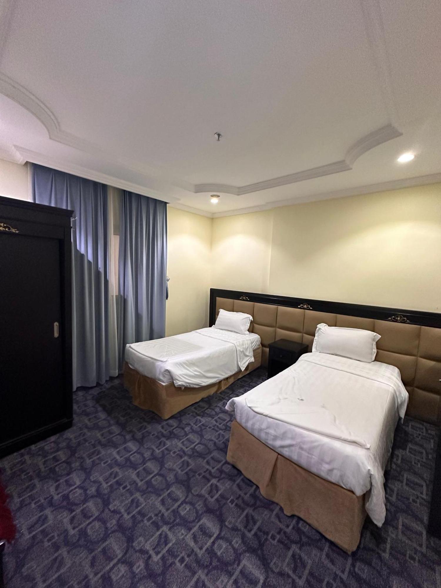 Al Rawhanya Hotel Mecca Exterior foto