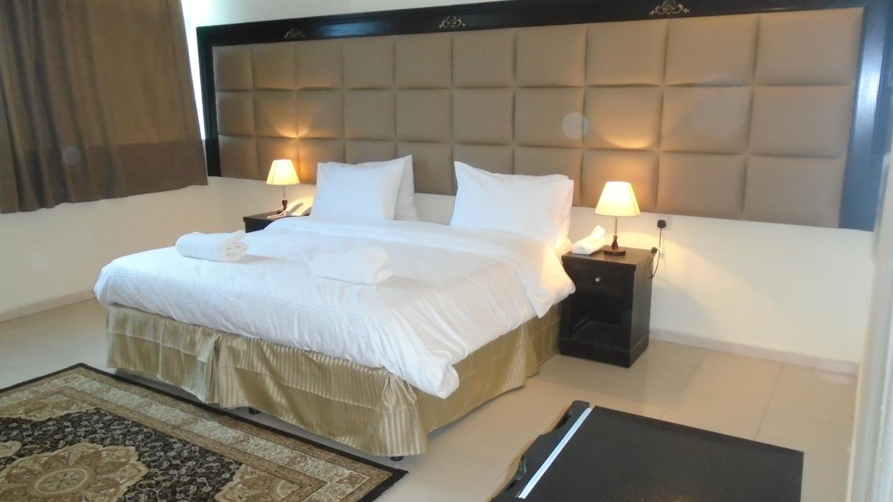 Al Rawhanya Hotel Mecca Exterior foto