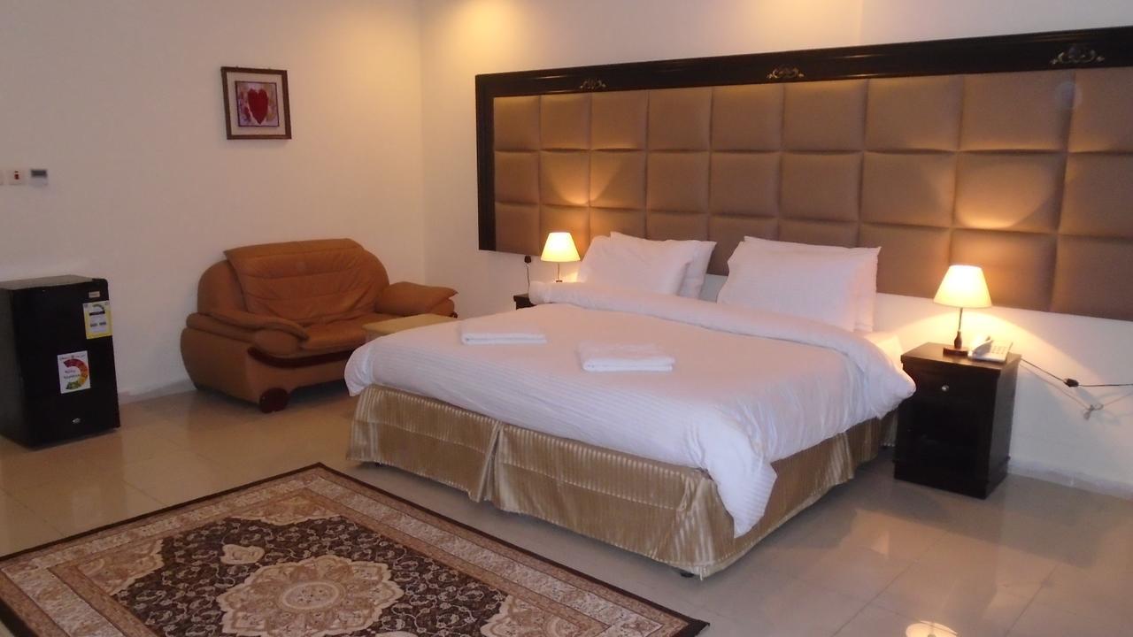 Al Rawhanya Hotel Mecca Exterior foto